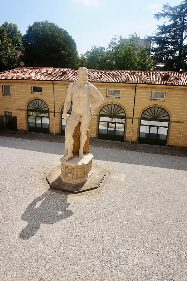 Palazzo Mantua Benavides Suites & Apartments Padova