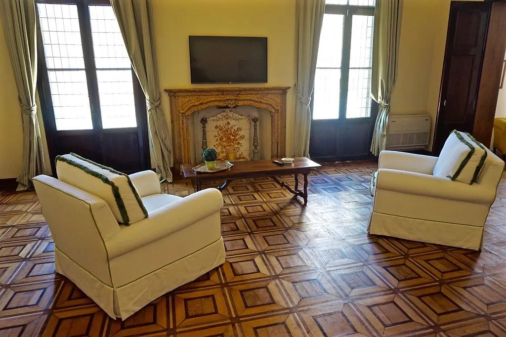 Palazzo Mantua Benavides Suites & Apartments Padova 3*,