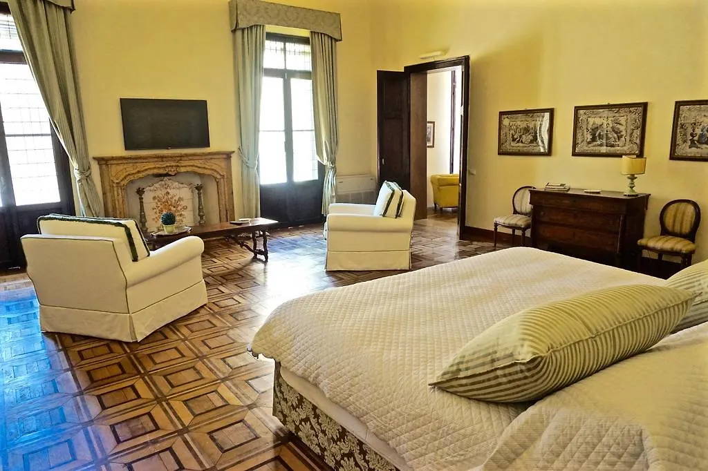 Palazzo Mantua Benavides Suites & Apartments Padova Guest house