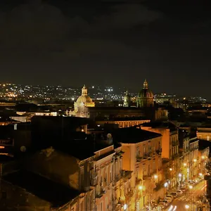 And Trinacria View Couette-café Catane