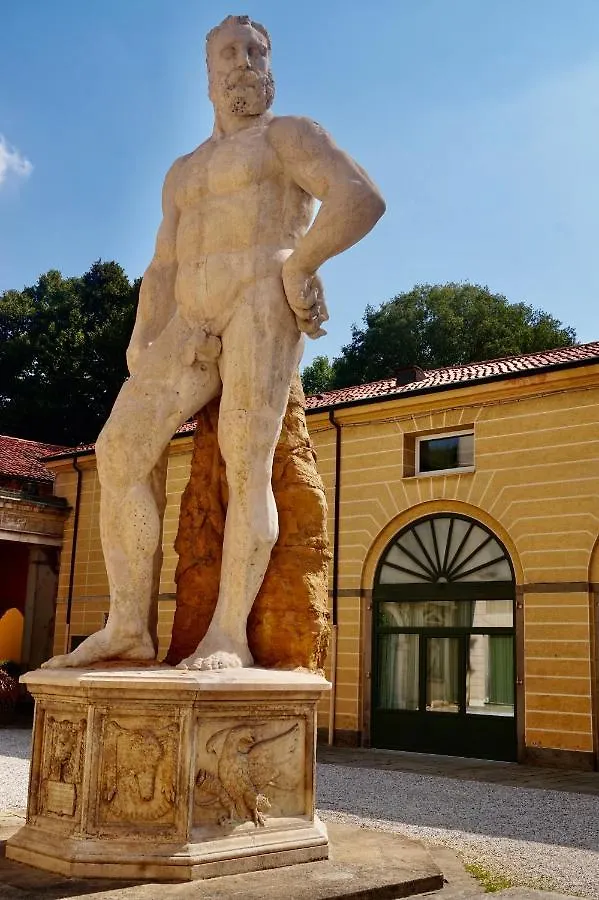 Palazzo Mantua Benavides Suites & Apartments Padwa Pensjonat