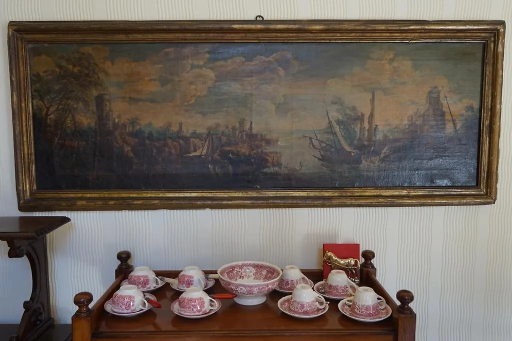 Gasthuis Palazzo Mantua Benavides Suites & Apartments Padua