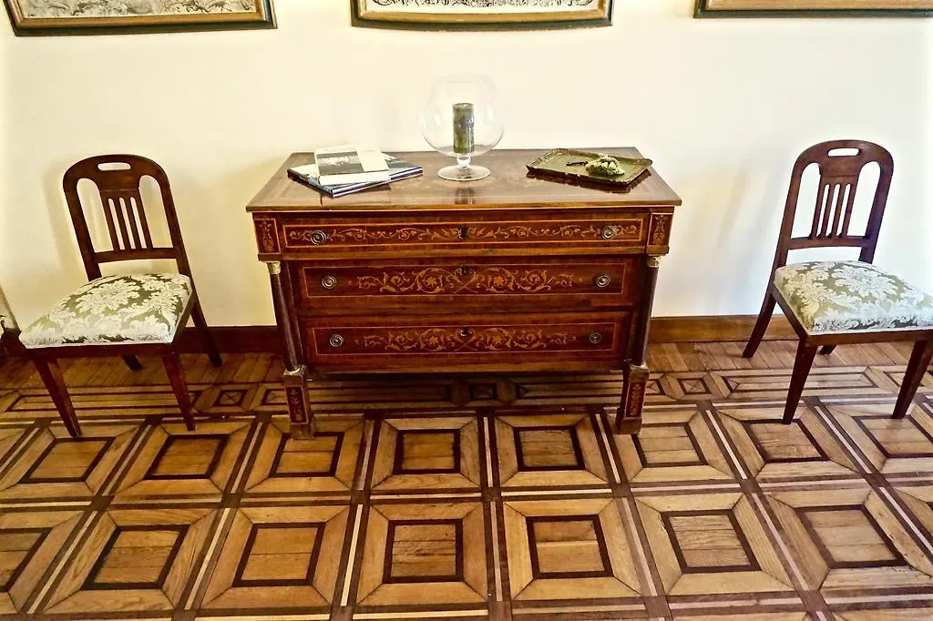 Gasthuis Palazzo Mantua Benavides Suites & Apartments Padua