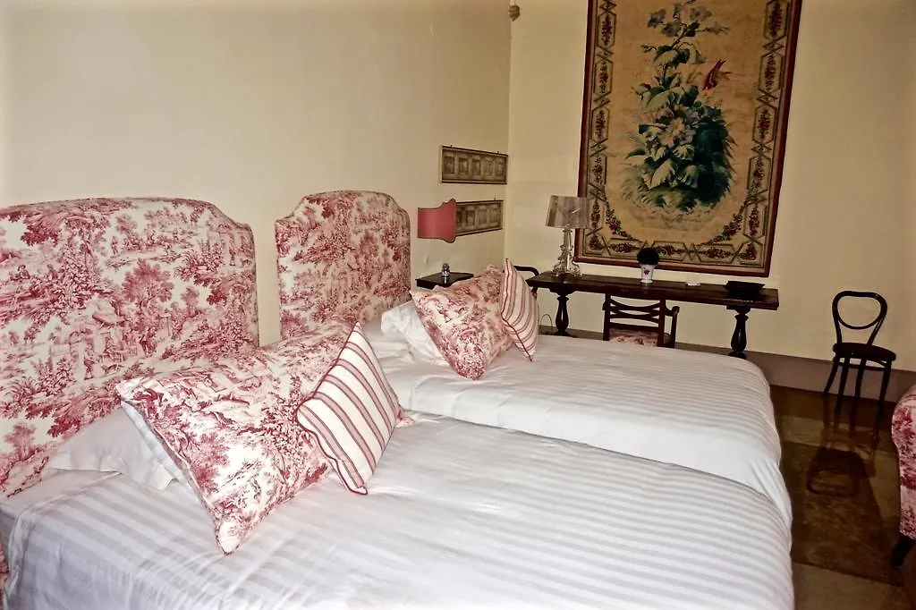 Pensjonat Palazzo Mantua Benavides Suites & Apartments Padwa
