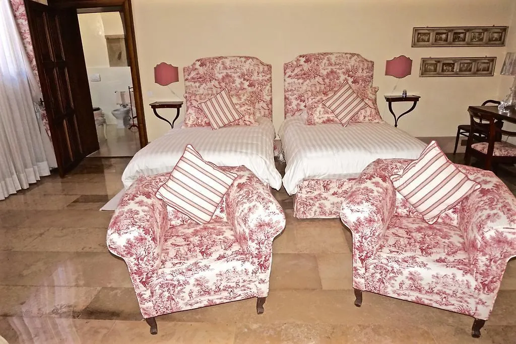 Palazzo Mantua Benavides Suites & Apartments Padua 3*,  Italië