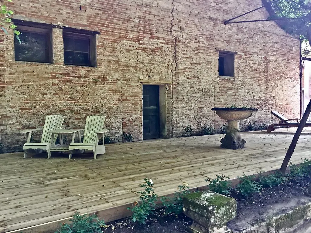 Gasthuis Palazzo Mantua Benavides Suites & Apartments Padua