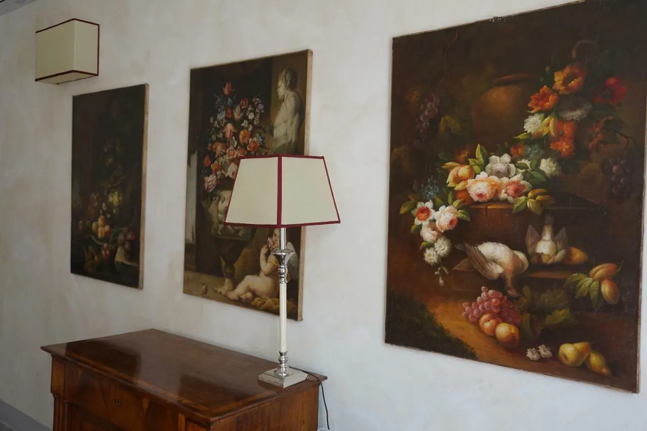 Palazzo Mantua Benavides Suites & Apartments Padwa 3*,