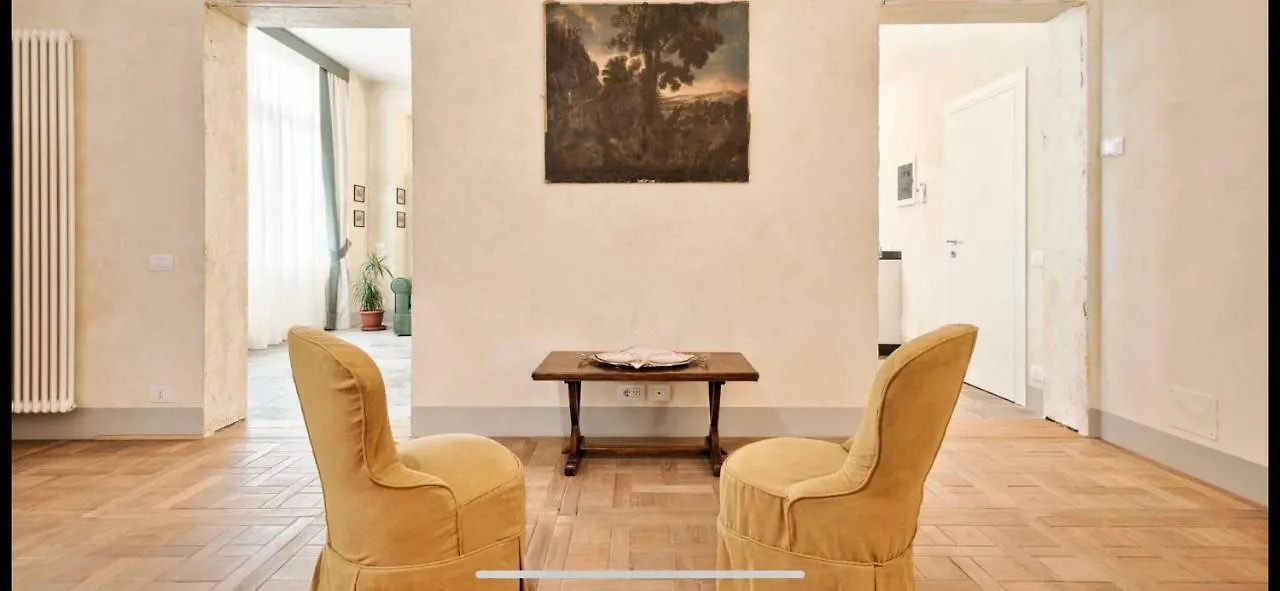 Gasthuis Palazzo Mantua Benavides Suites & Apartments Padua
