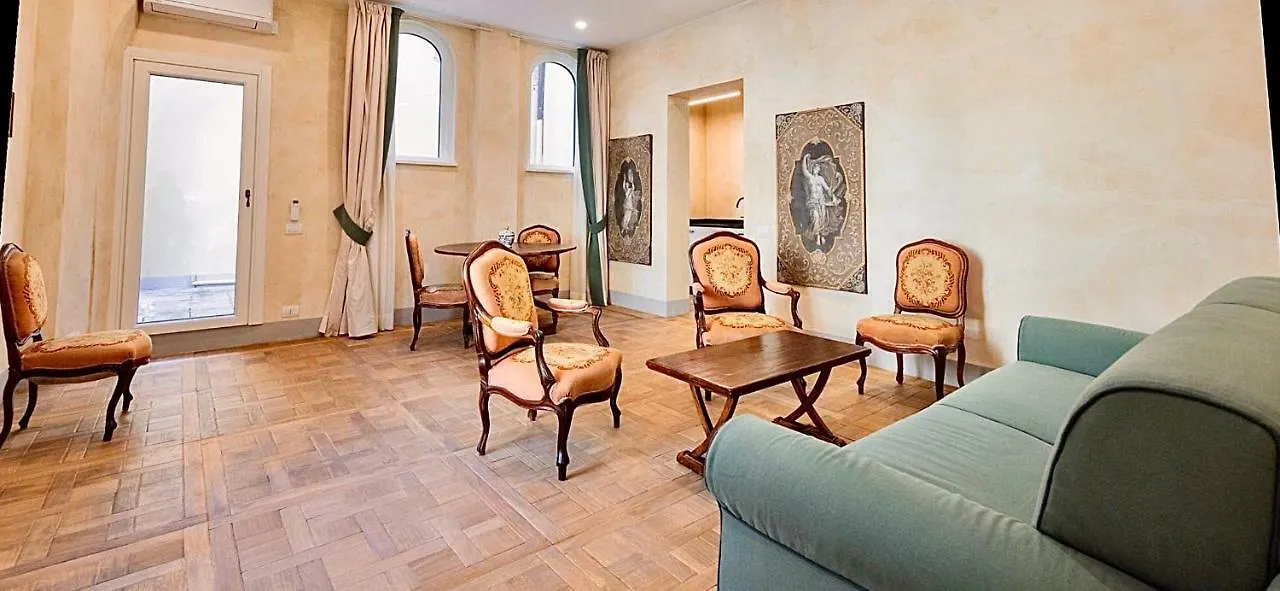 Palazzo Mantua Benavides Suites & Apartments Padua 3*,