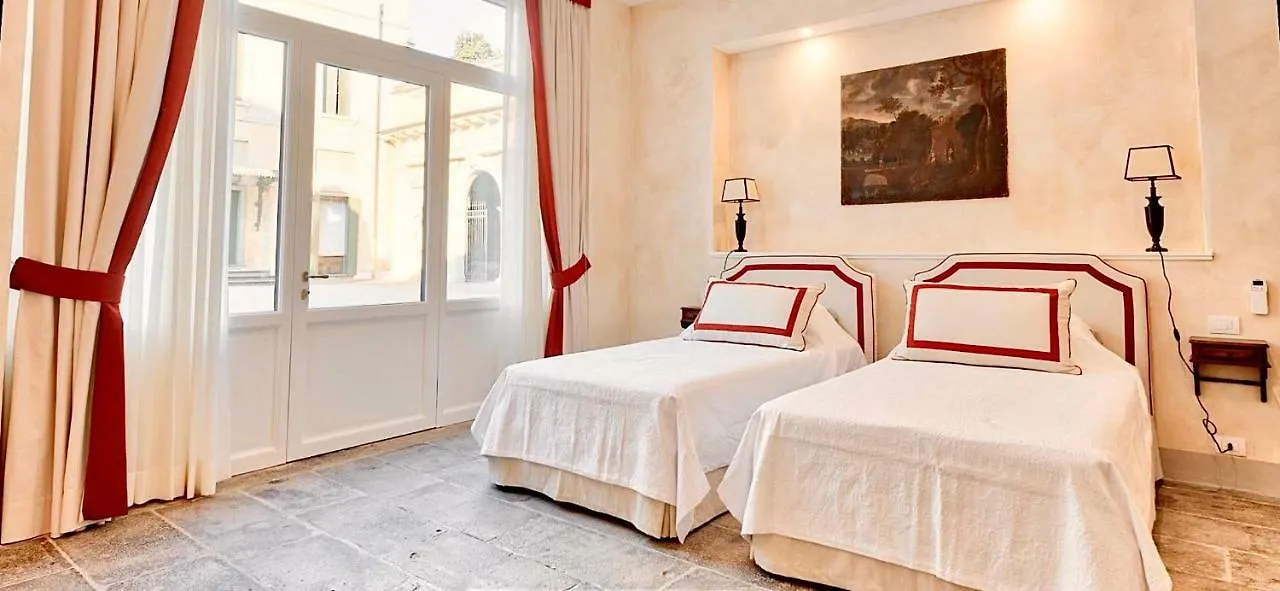 Palazzo Mantua Benavides Suites & Apartments Padua Gasthuis