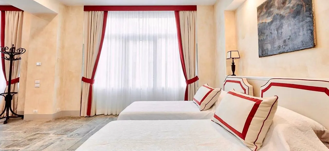 Palazzo Mantua Benavides Suites & Apartments Padwa