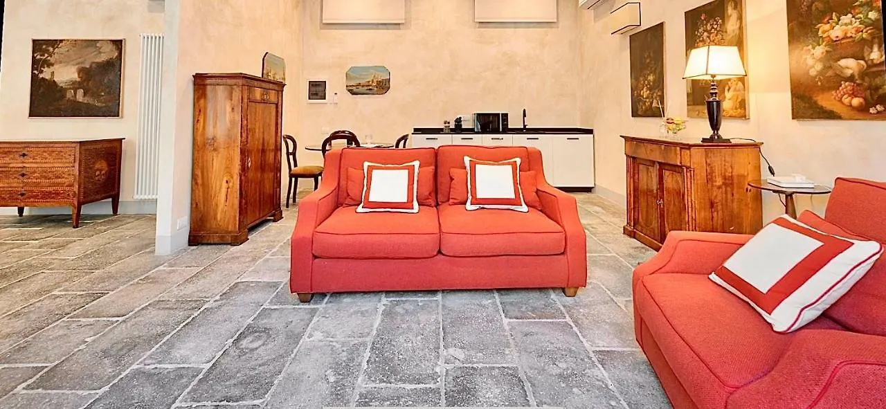 Pensjonat Palazzo Mantua Benavides Suites & Apartments Padwa