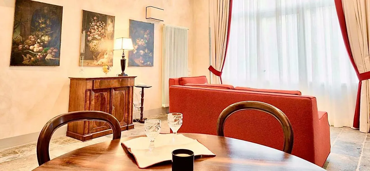 *** Pensjonat Palazzo Mantua Benavides Suites & Apartments Padwa Włochy
