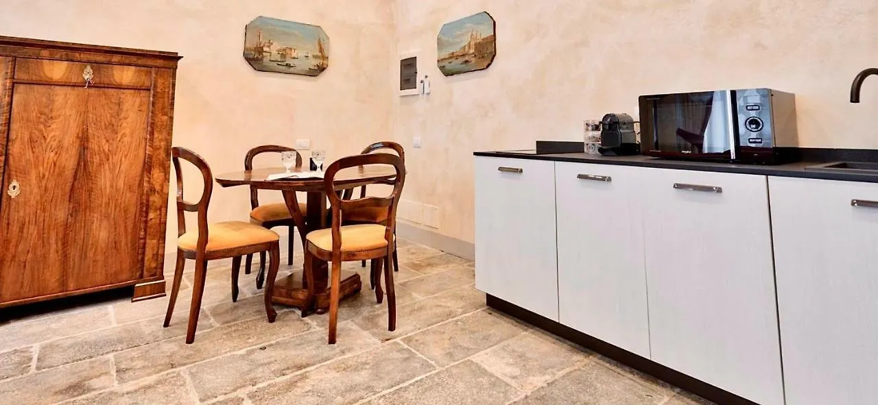 Gasthuis Palazzo Mantua Benavides Suites & Apartments Padua