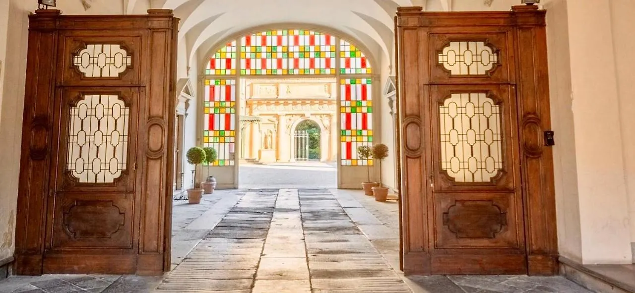 Pensjonat Palazzo Mantua Benavides Suites & Apartments Padwa